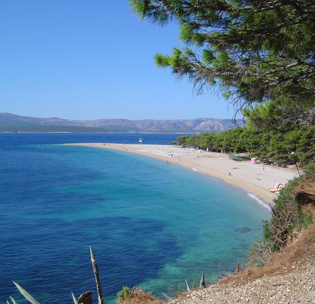 Beaches Of Croatia