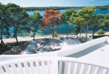milna apartment Brac