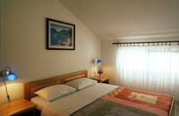 milna apartments Brac