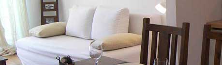 Wide living & dining apartments A2+2 Zlatni Bol