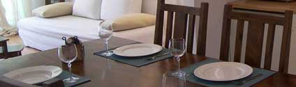 Wide living & dining apartments A2+2 Zlatni Bol