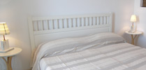 King size bed in Zlatni Bol
