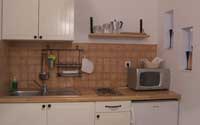 Kitchen in S3 Oleandar Bol