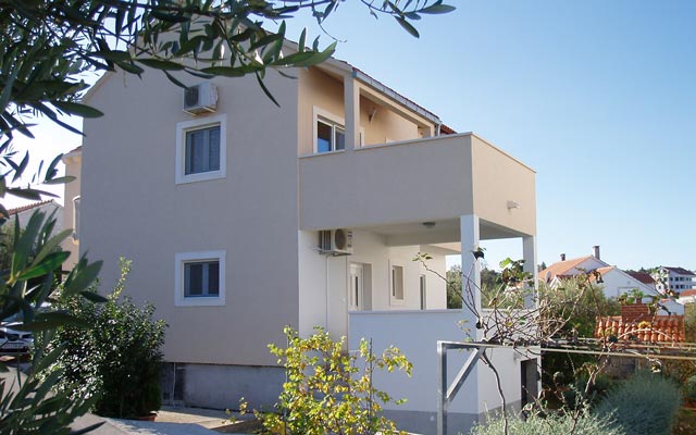 Supetar apartments Croatia