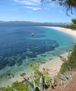 Zlatni rat in Bol