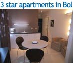 3 star apartments in Bol Croatia