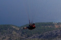 Bol paragliding